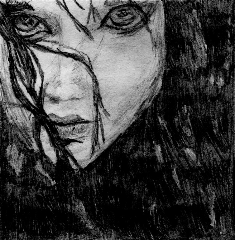 Enigma Sketch by CrimsonFireBird on DeviantArt