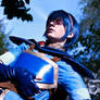 Marth cosplay