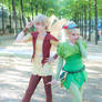 Terence and Tinkerbell