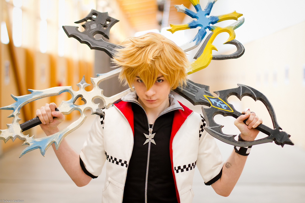 Kingdom Hearts - Roxas II