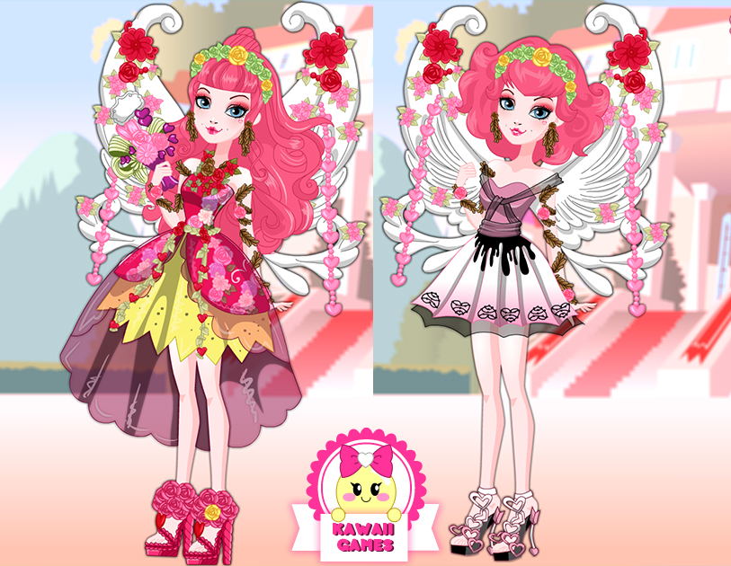 Ever After High C.A Cupido HeartStruck