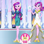 Equestria Girls Dean Cadance Dress Up