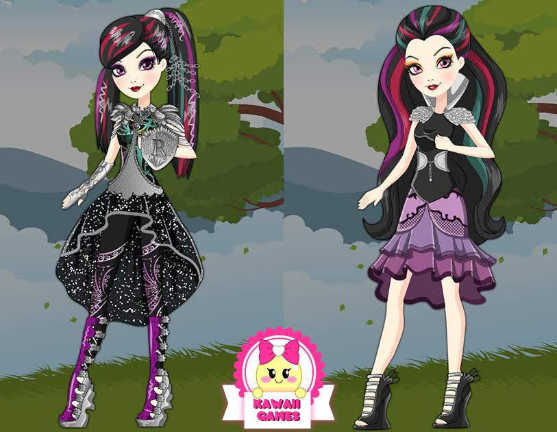 Dress up games celebrities ever after high games clothes for