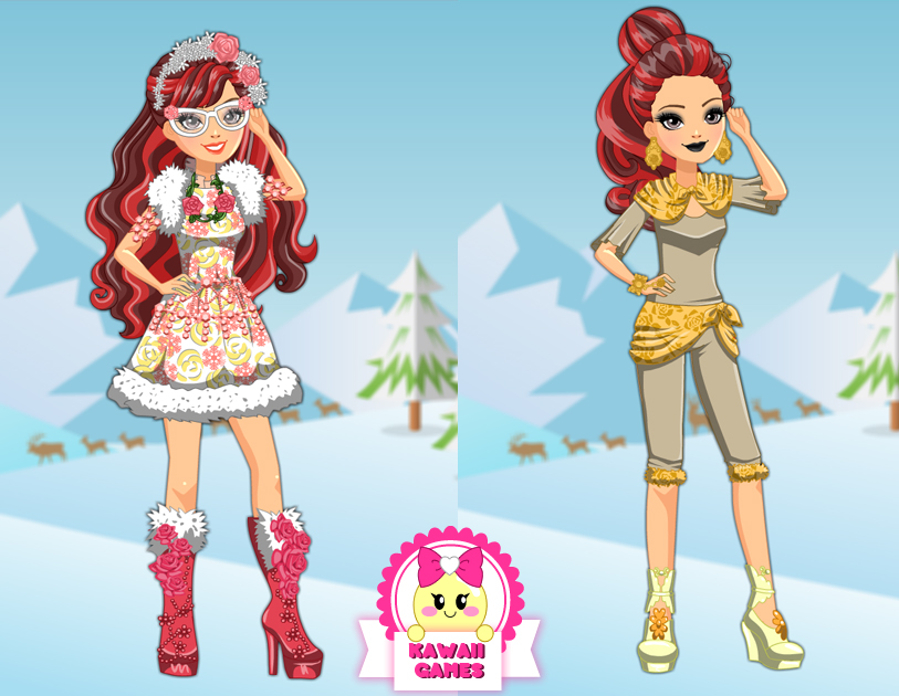 Rosabella Beauty (Ever After High)