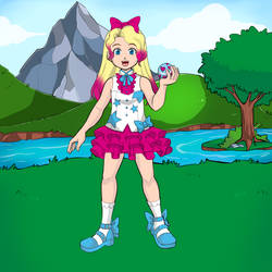 Kawaii Monster Trainer Avatar Maker