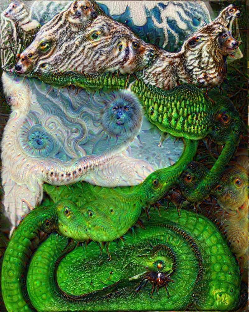 Snake Withe Filter World Snake - Dreamscopeapp.com Trippy filter by JesseAlls on DeviantArt