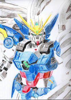 Wing Gundam Zero(EW)