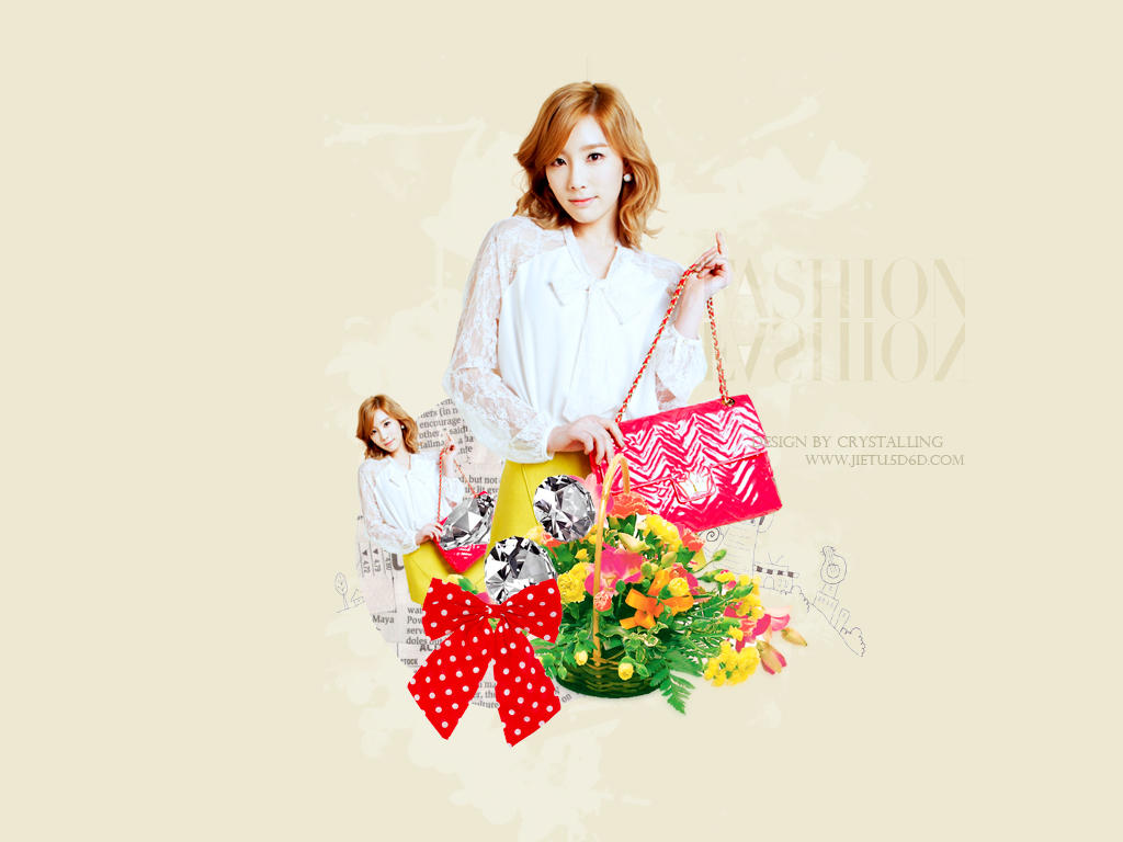 Girls Generation-Taeyeon by crystal-ling on DeviantArt