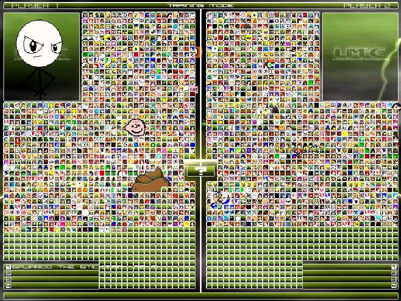 My Ummc Roster Of 5 31 2014 By Joeytehmugenguy On Deviantart