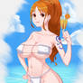 Nami - One piece