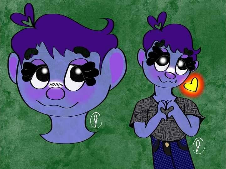 Digital Puppet Practice by 1Jade6 on DeviantArt