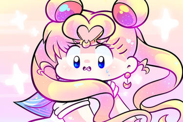 Sailor moon redraw