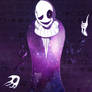 Galaxy Gaster For Your Soul