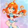 Winx Chibi Charmix: Bloom