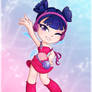Winx Chibi Charmix: Musa