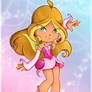 Winx Chibi Charmix: Flora