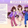 Meet The Artist: Super Becky (Current)