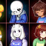 Undertale 10th Anniversary!