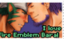 stamp: I love Fire Emblem Bara!