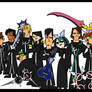 Organization XIII TDI Style