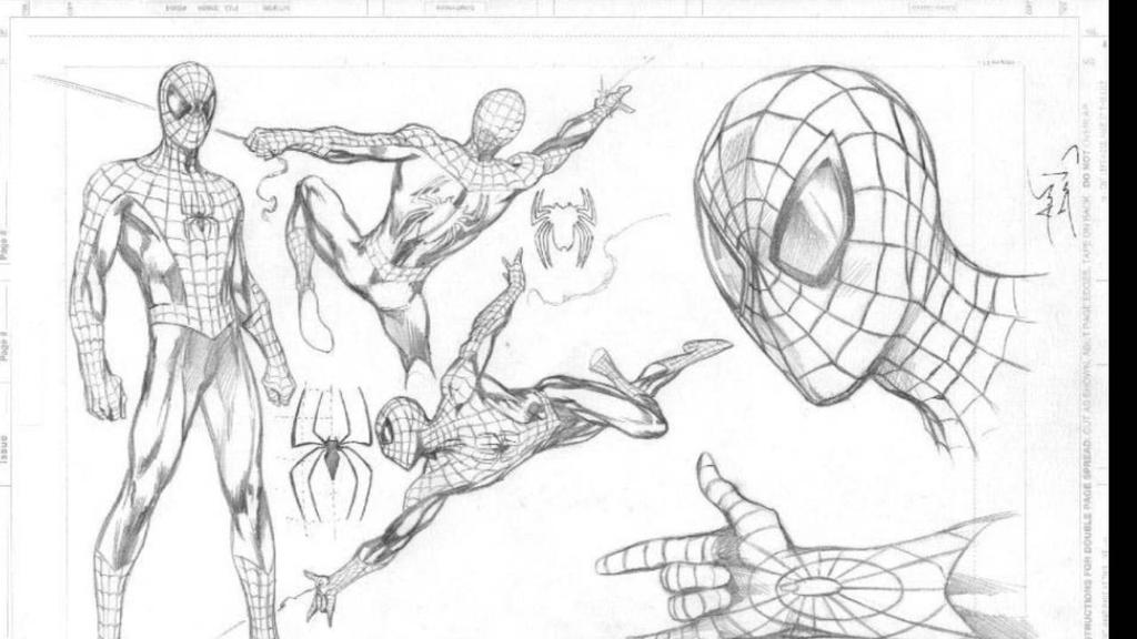 Spooderman Fish spooderman by gojifan03 on DeviantArt