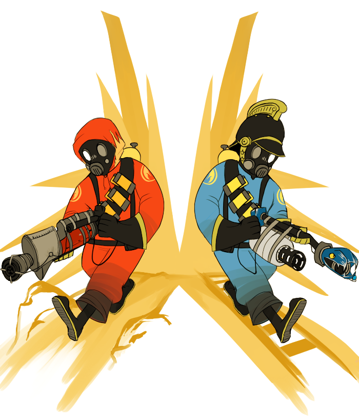 Pyro Team