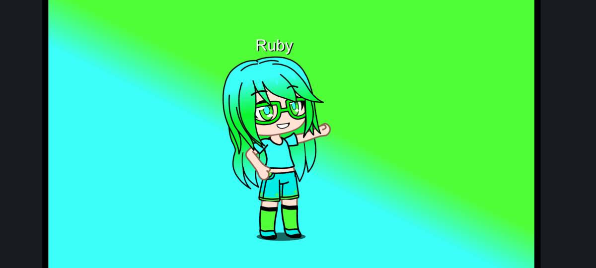 Meet:Ruby by CSTTPCGE450 on DeviantArt