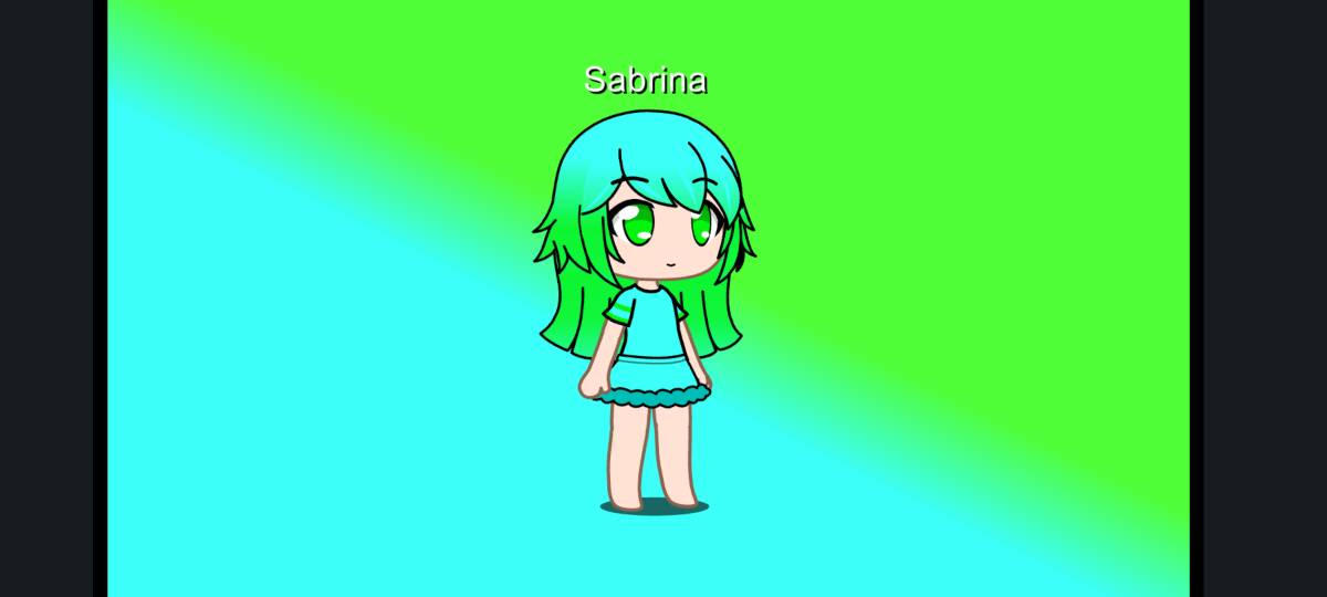 Meet Sabrina by CSTTPCGE450 on DeviantArt