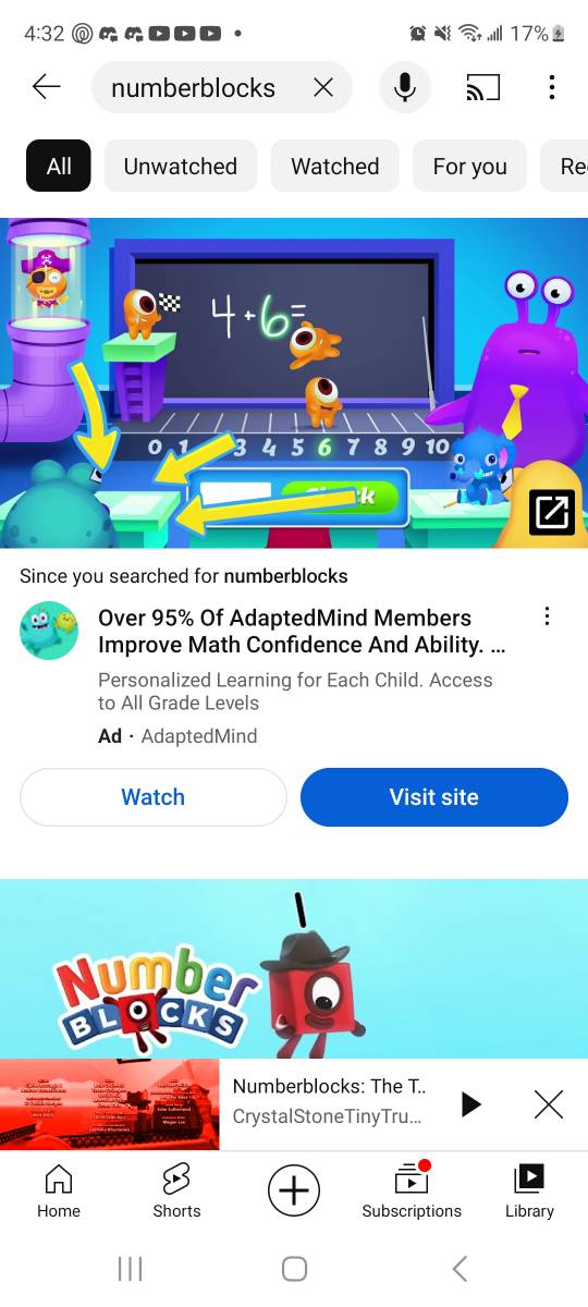 BRUH STOP SHOWING ME ADAPTEDMIND ADS! by CSTTPCGE450 on DeviantArt
