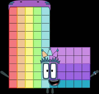 Numberblocks 75! by CSTTPCGE450 on DeviantArt