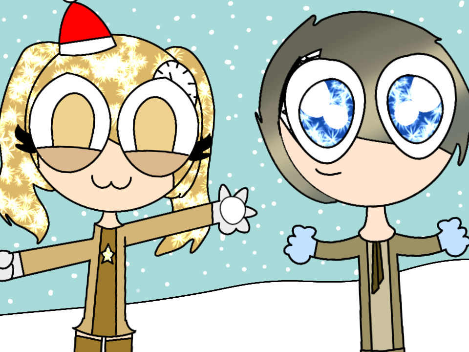Landmark Humans Deviantart Landmark Humans - Early Christmas Art by CSTTPCGE450 on DeviantArt