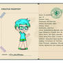 My DA Passport