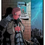 The Red Hood - COLOR
