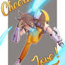 CHEERS, LOVE! - Tracer