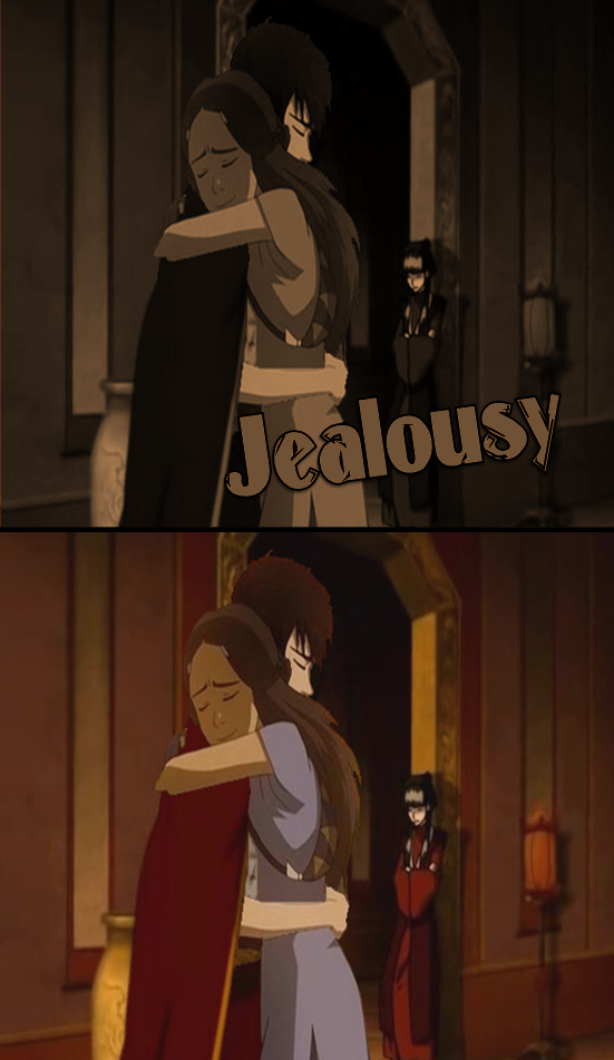 Zutara: Jealousy Version 2