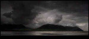 Old man of hoy storms