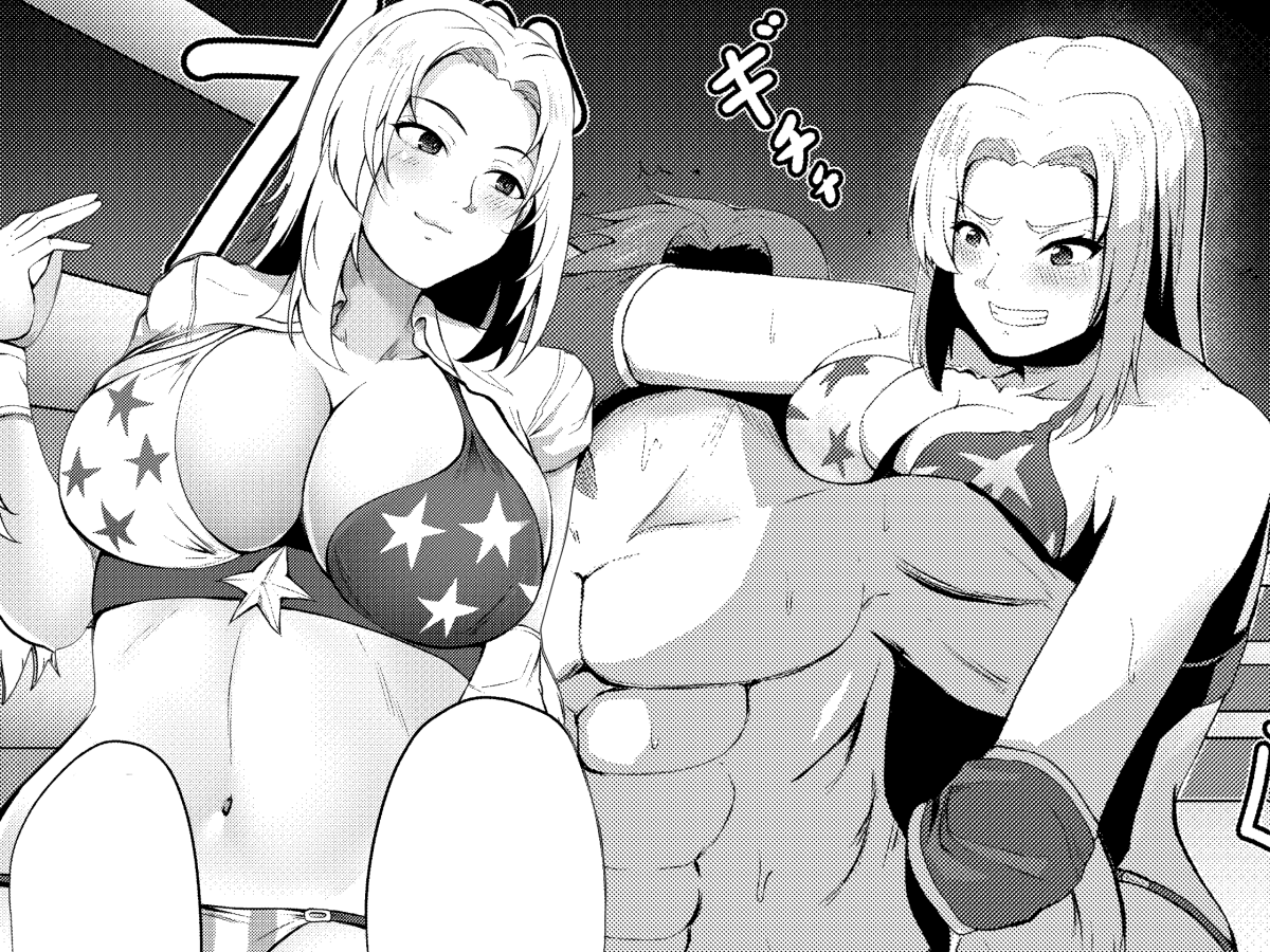 DEAD OR ALIVE TINA MIXED WRESTLING COMIC by tokyomixed on DeviantArt