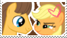 +Caramelapple Stamp+ by A-Ponies-Love