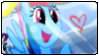 Rainbow Dash - Stamp