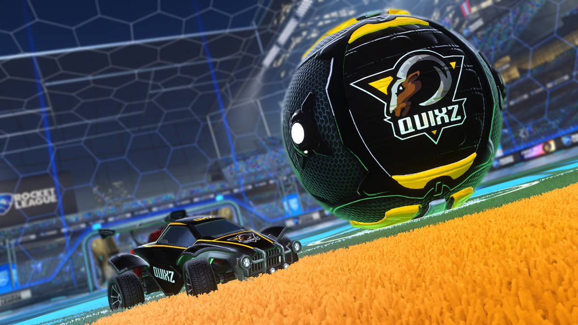 Rocket League Custom Decal and Ball Texture by VergRL on DeviantArt