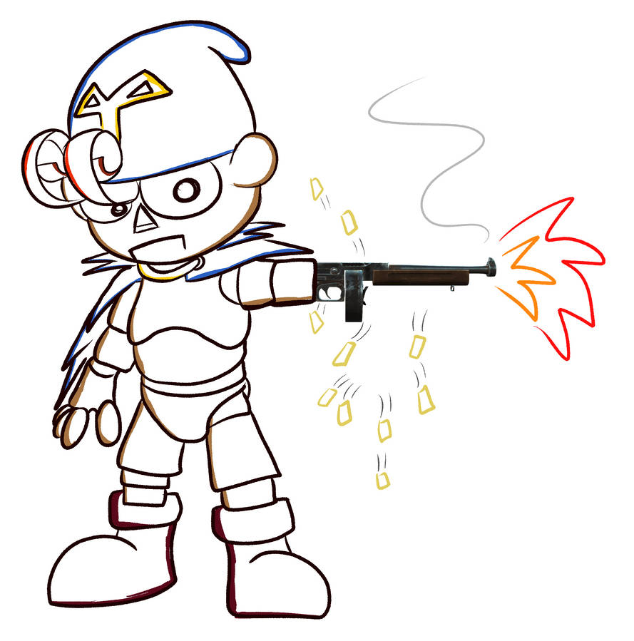 Geno by SinkCandyCentral on DeviantArt