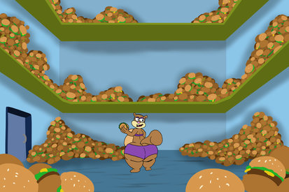 Explore the Best Sandy Art | DeviantArt