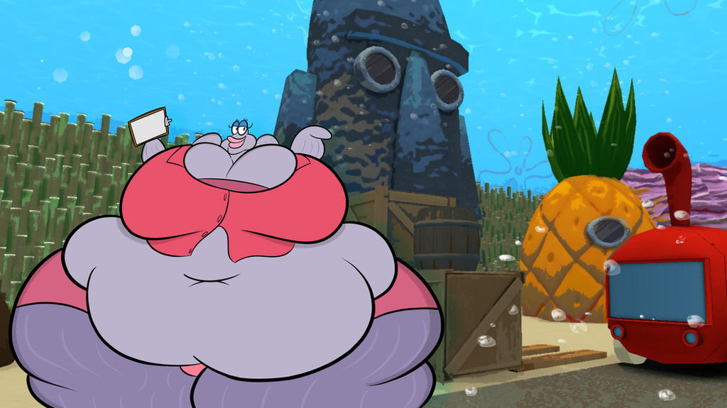 Pytty Fish Patty Fish by SinkCandyCentral on DeviantArt
