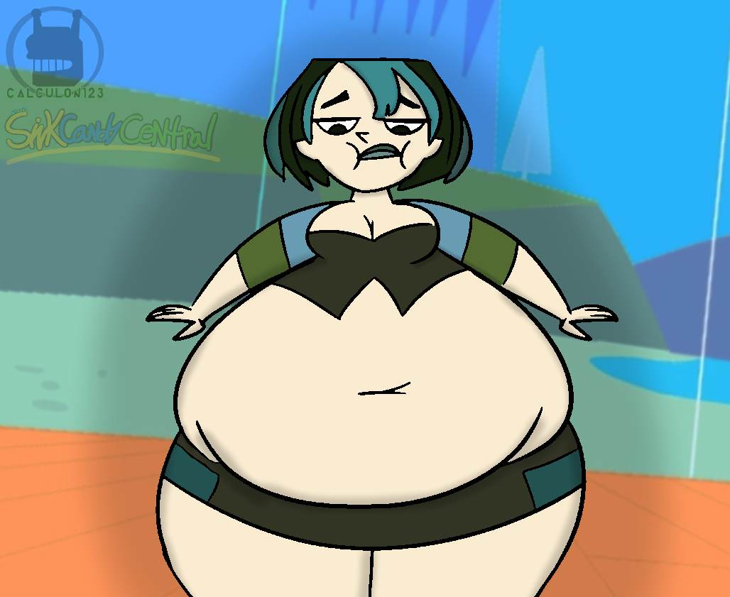 Fat Gwen (Collab) by SinkCandyCentral on DeviantArt