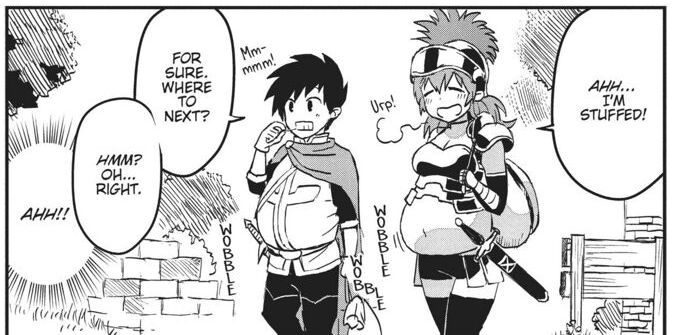Who Says Warriors Can't be Babes Ch 6 by robertpenat on DeviantArt