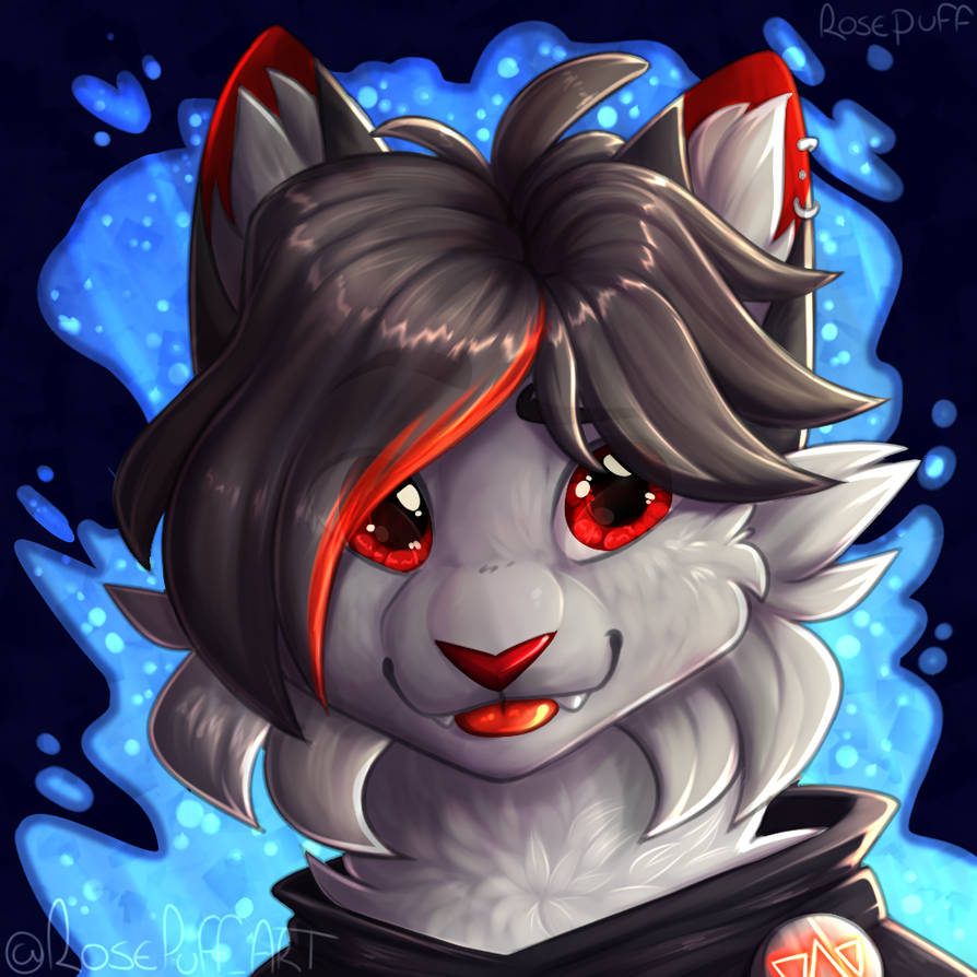 Cooper Rtf Smiling Cooper by Rosepuff-Art on DeviantArt