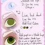 Eye Tutorial