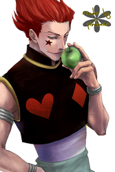 Hisoka Render