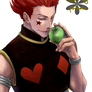 Hisoka Render