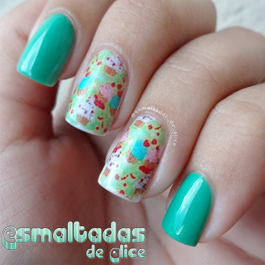 Nail Art 46